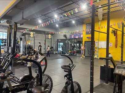Hundred Ten CrossFit Hua