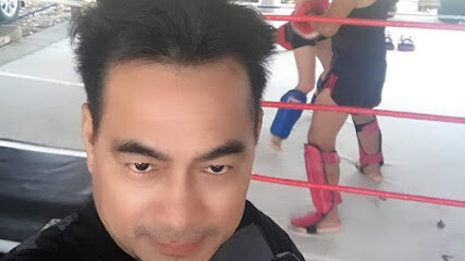 Huaiyang Boxing Gym
