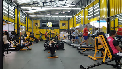 Lakeside GYM Maesariang