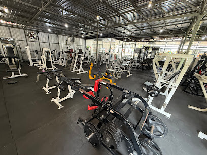 O2 GYM MAHIDOL