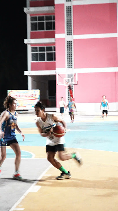 สนามบาสเกตบอล