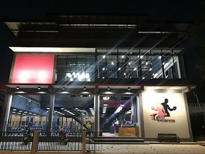 TT GYM Fitness Club