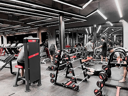 BLACKWOLF GYM