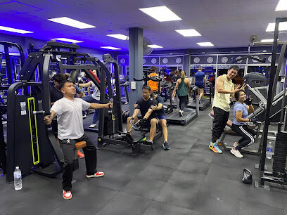 Maxnum Gym Tak
