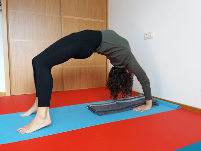 Ana Ferradás Yoga