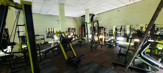MUSCLE MOTIVE GYM &