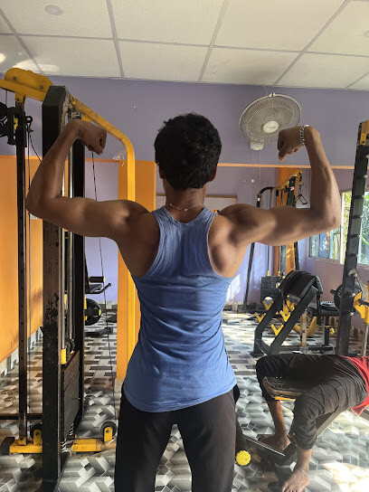 Pump house gym