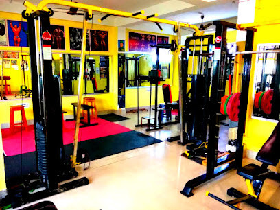 Bicon's Gym