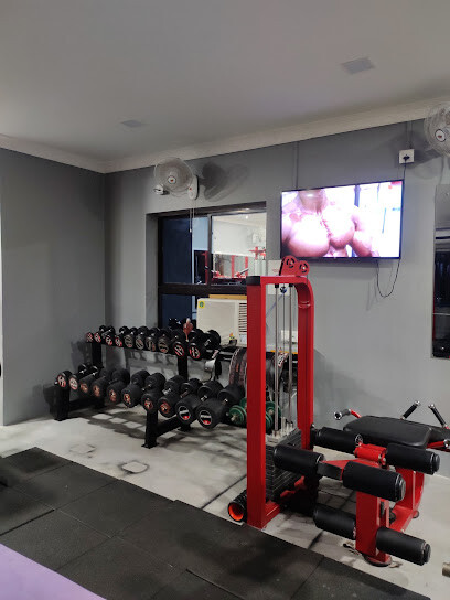 SB Fitness Hub