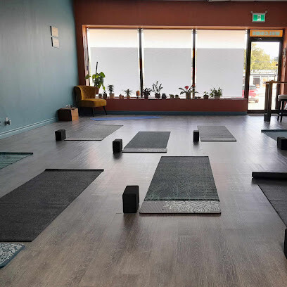 First Step Yoga