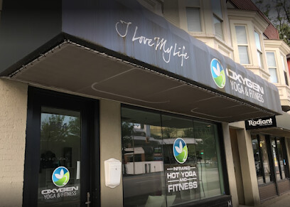 Oxygen Yoga and Fitness
