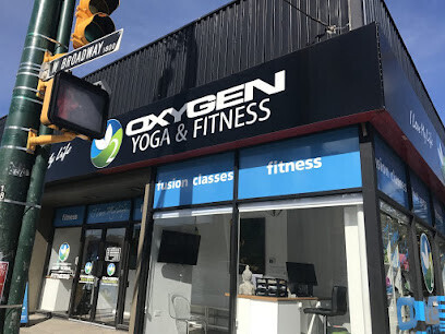 Oxygen Yoga and Fitness