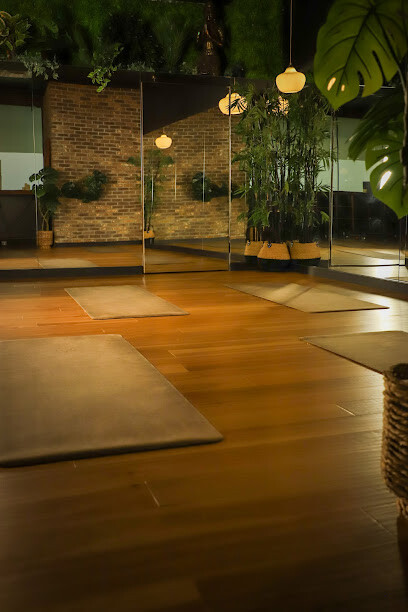 The Prana Lounge