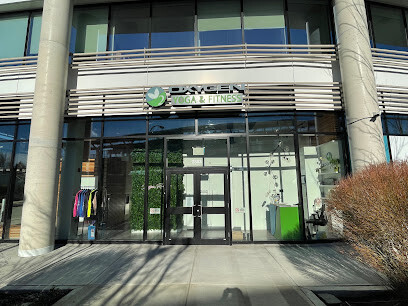 Oxygen Yoga & Fitness