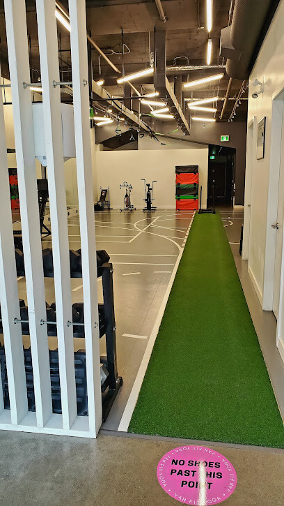 Vancouver Fitness Club,