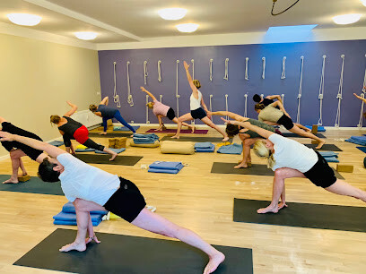 Iyengar Yoga Institut