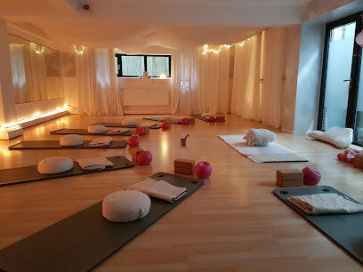 AdhunaVeda Yoga Studio