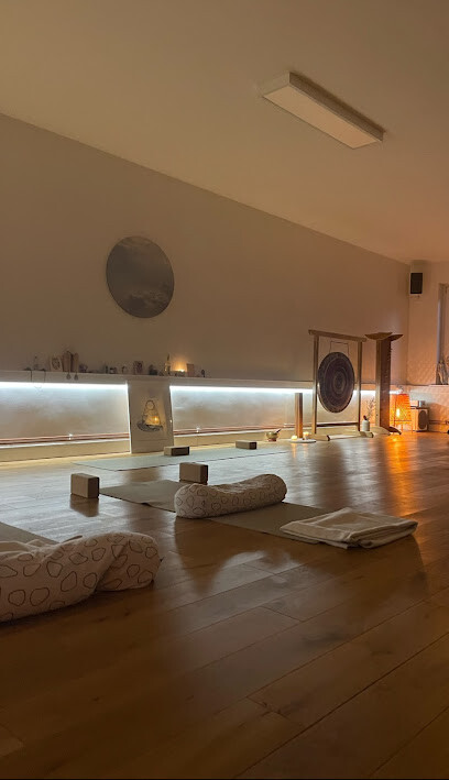 BEING SPACE Yoga •