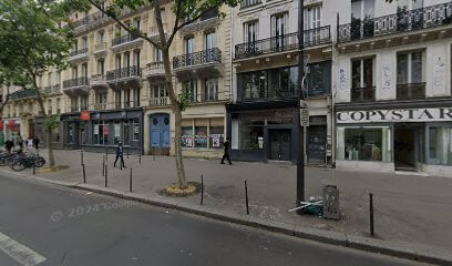 Tennis Club Paris Centre