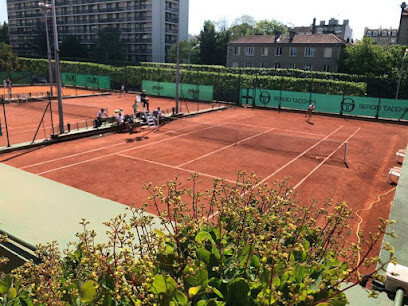 Courbevoie Tennis