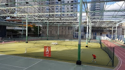 Tennis Paris XV