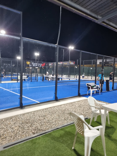 Cupra Padel Center Rende
