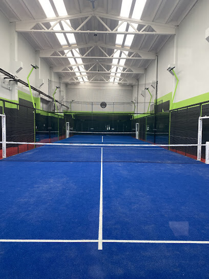 Let's Padel Centers