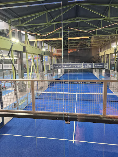 Padel Arena Fastweb