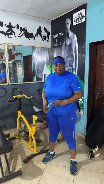 Timba Gym & Fitness Club