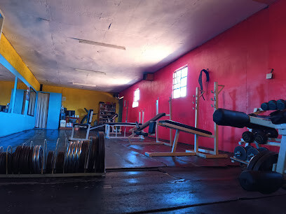 The Ultimate Fitness Gym