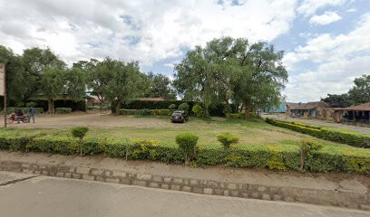 khariz gym