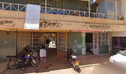 Gym Fitness Centre