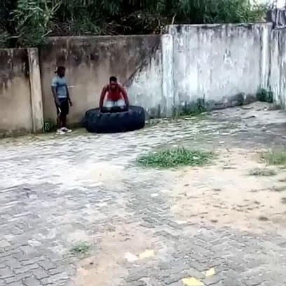 Rash classic gym.