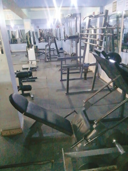 WITNESS FITNESS CENTRE
