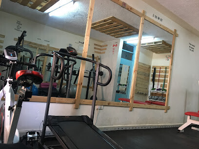 Get Fit Gym & Aerobics