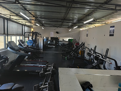 Ultimate Fitness Gym
