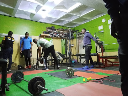 Fit Madadi Gym