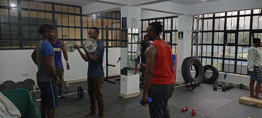 KipMeFit Gym