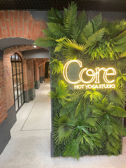 Core Hot Yoga Studio