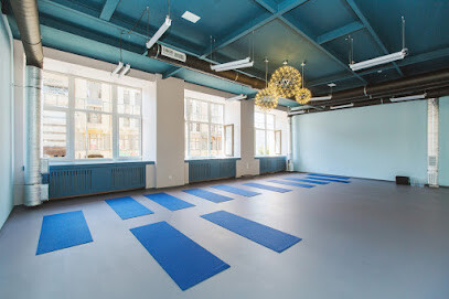 Tot Yoga Tsentr