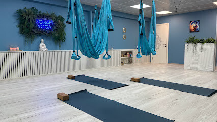 СТУДИЯ ЙОГИ «SOHAM YOGA»