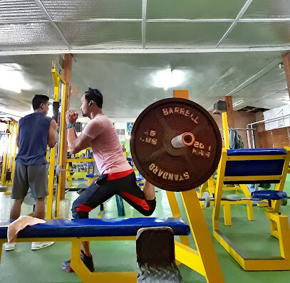 BODY SHAPE GYM'S