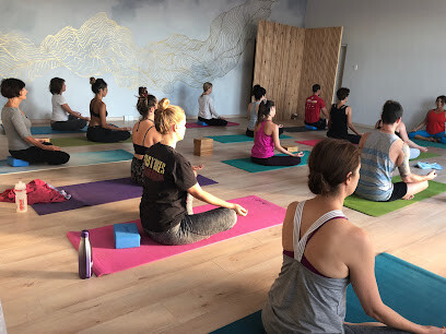 The Yoga Room Cape Town