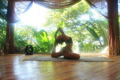 hOHM Yoga School