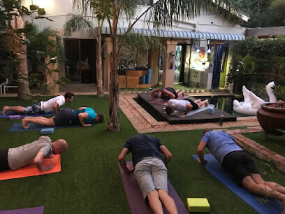 Live Love Yoga Studio