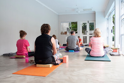 Sandton Yoga and Anahata