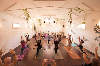 Stone's Throw Yoga