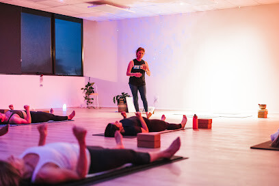 Fast Twitch Gym Hot Yoga