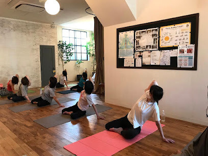 Yoga Studio gyutto