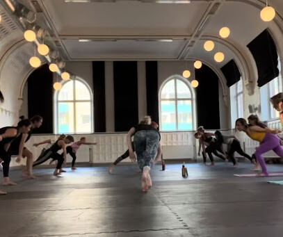 Ananta Yoga Malmö